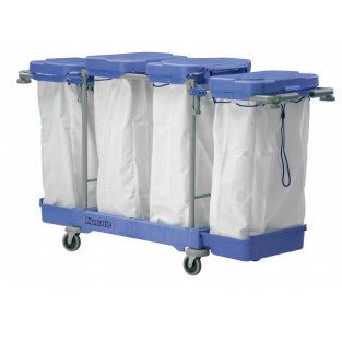 chariot de collecte et de tri LLM4100 Numatic - Clean Equipements